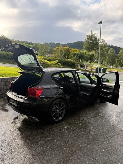 BMW 116D 2012 photo 5