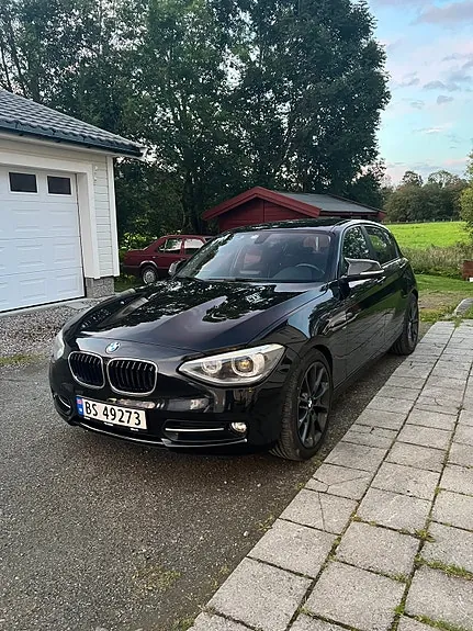 BMW 116D