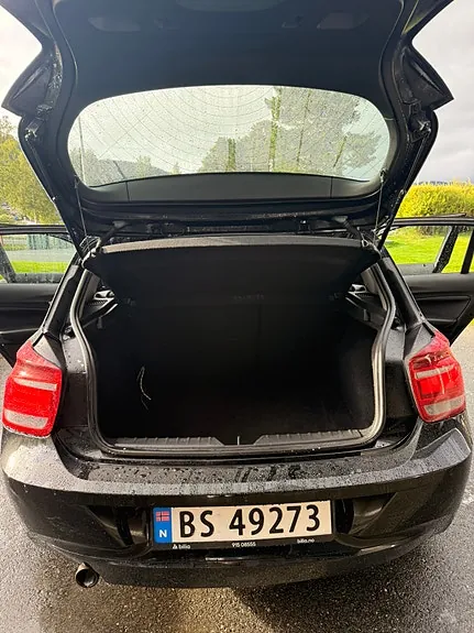 BMW 116D 2012 photo 4