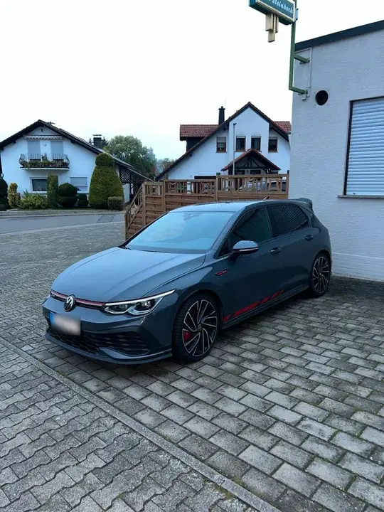 Volkswagen Golf 8 Gti Clubsport