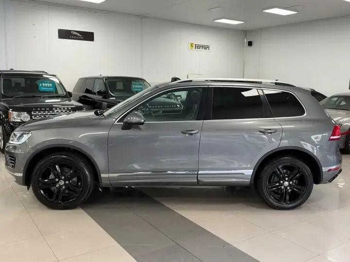 Volkswagen Touareg 2017 photo 5