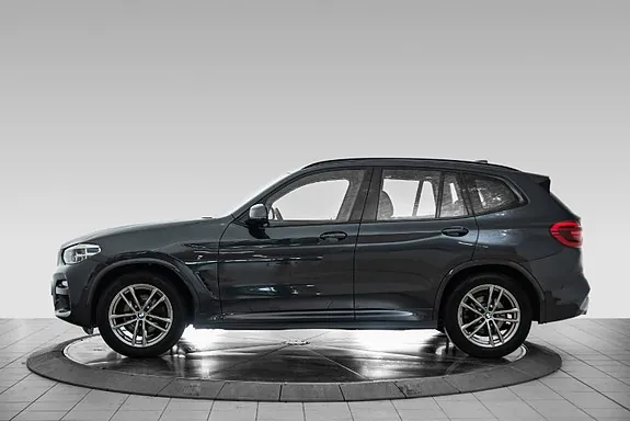 BMW X3 2019 photo 2