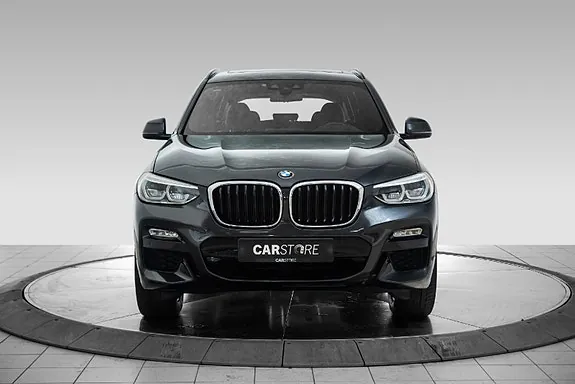 BMW X3 2019 photo 5