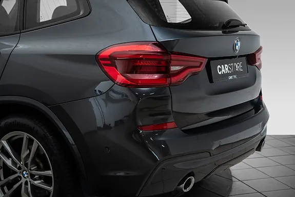 BMW X3 2019 photo 4