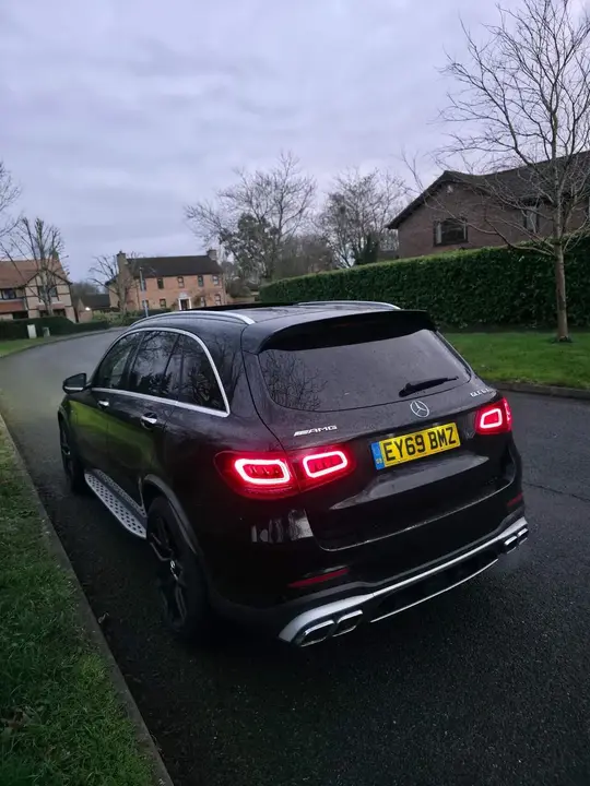 Mercedes-Benz Glc