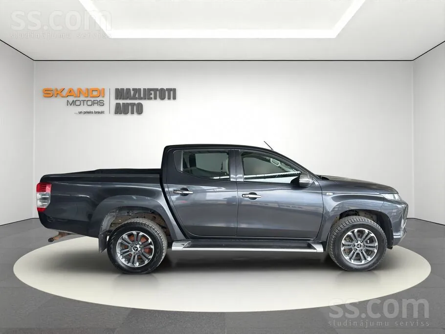 Mitsubishi L200 2020 photo 3