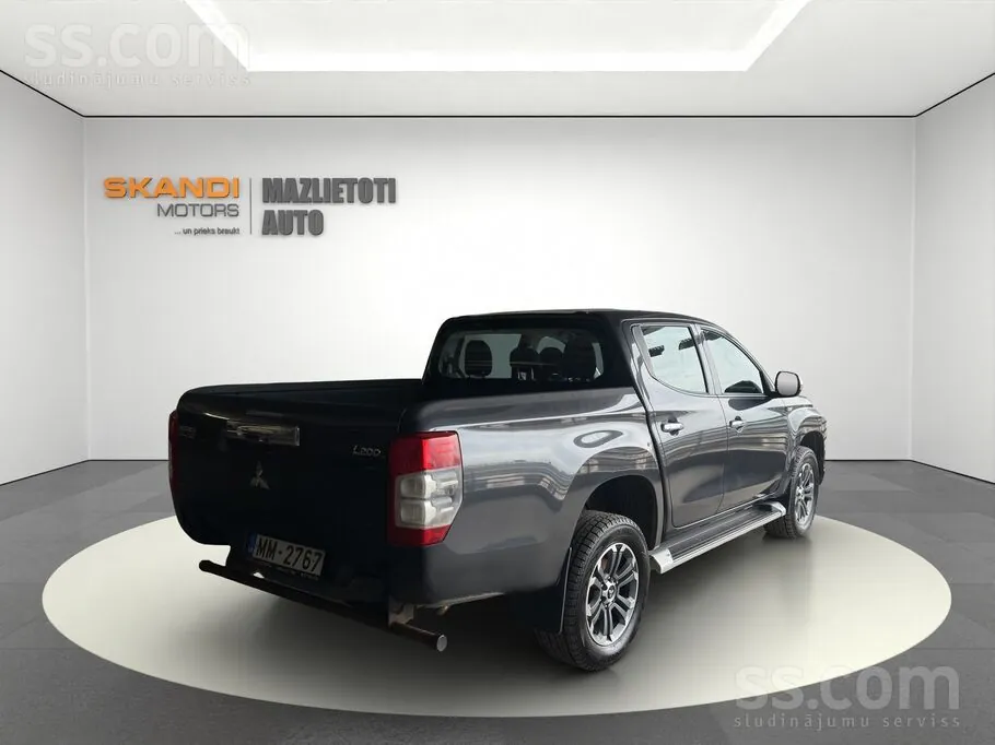 Mitsubishi L200 2020 photo 5
