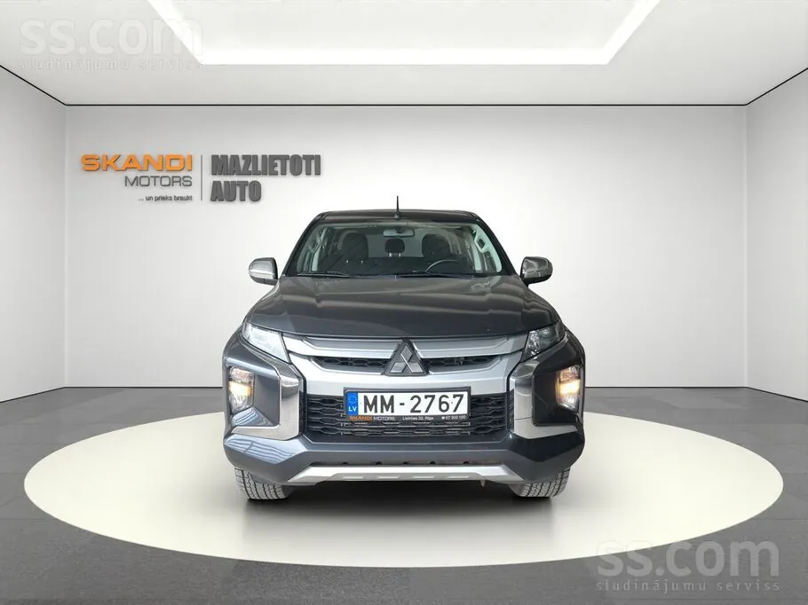 Mitsubishi L200 2020 photo 2