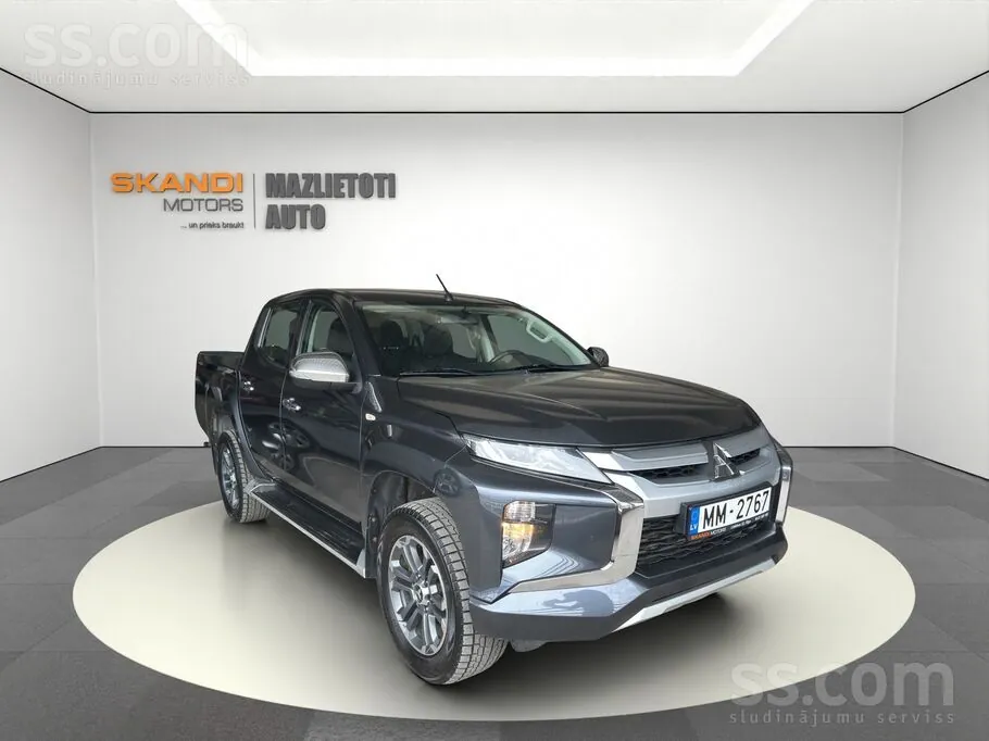 Mitsubishi L200 2020 photo 4