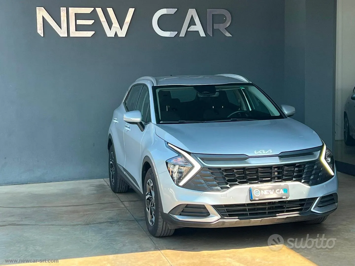 Kia Sportage 2023 photo 2