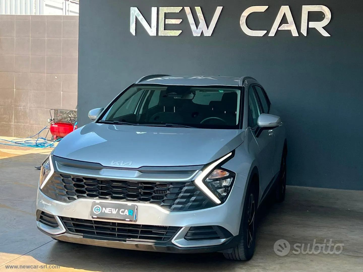 Kia Sportage 2023 photo 3