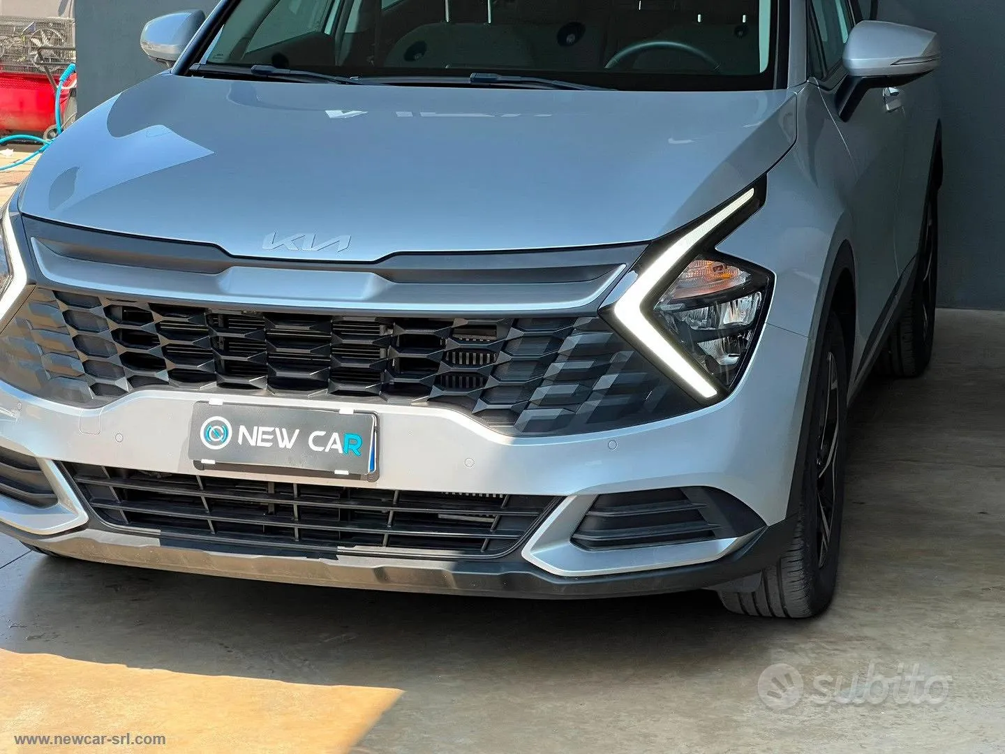 Kia Sportage 2023 photo 4