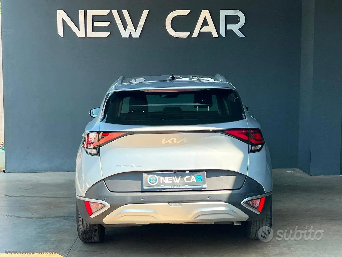 Kia Sportage 2023 photo 5