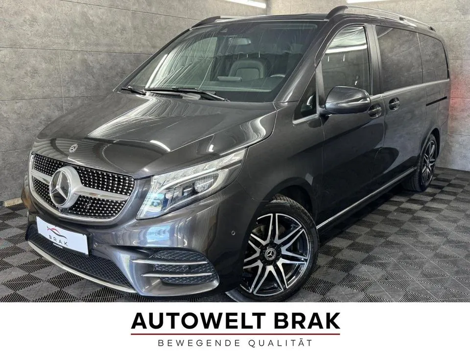 Mercedes-Benz V 300 D