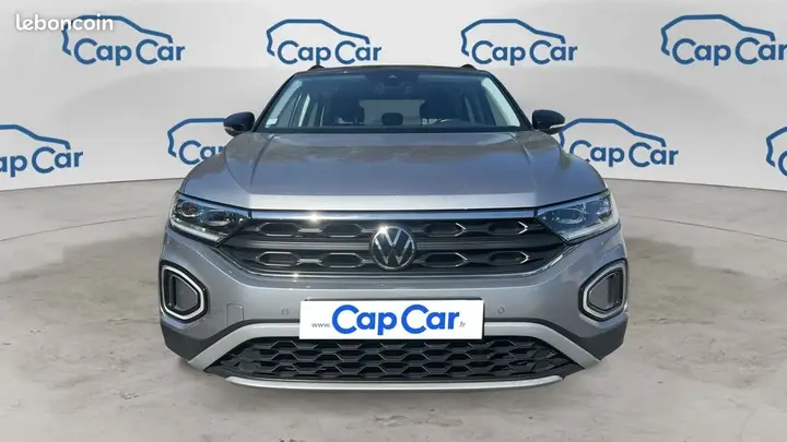 Volkswagen T-Roc 2022 photo 5