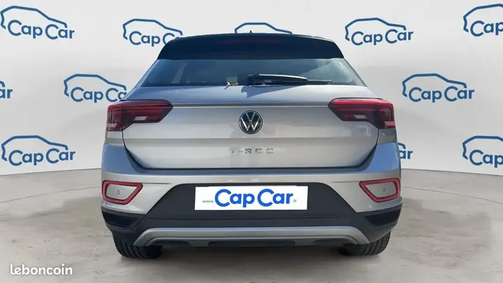 Volkswagen T-Roc 2022 photo 3