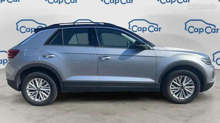 Volkswagen T-Roc 2022 photo 4