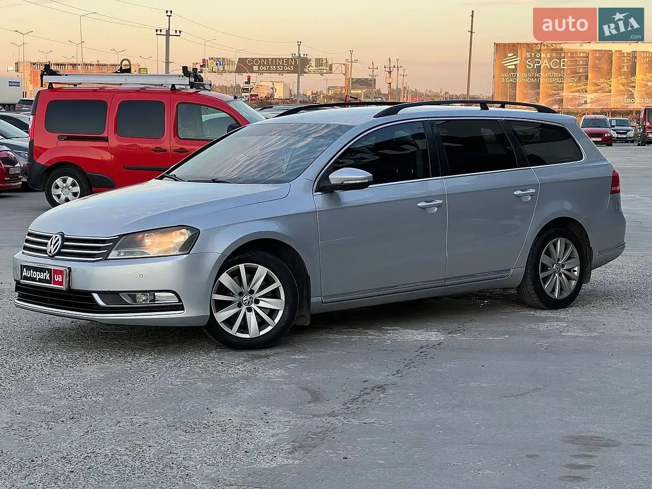 Volkswagen Passat 2014 photo 3