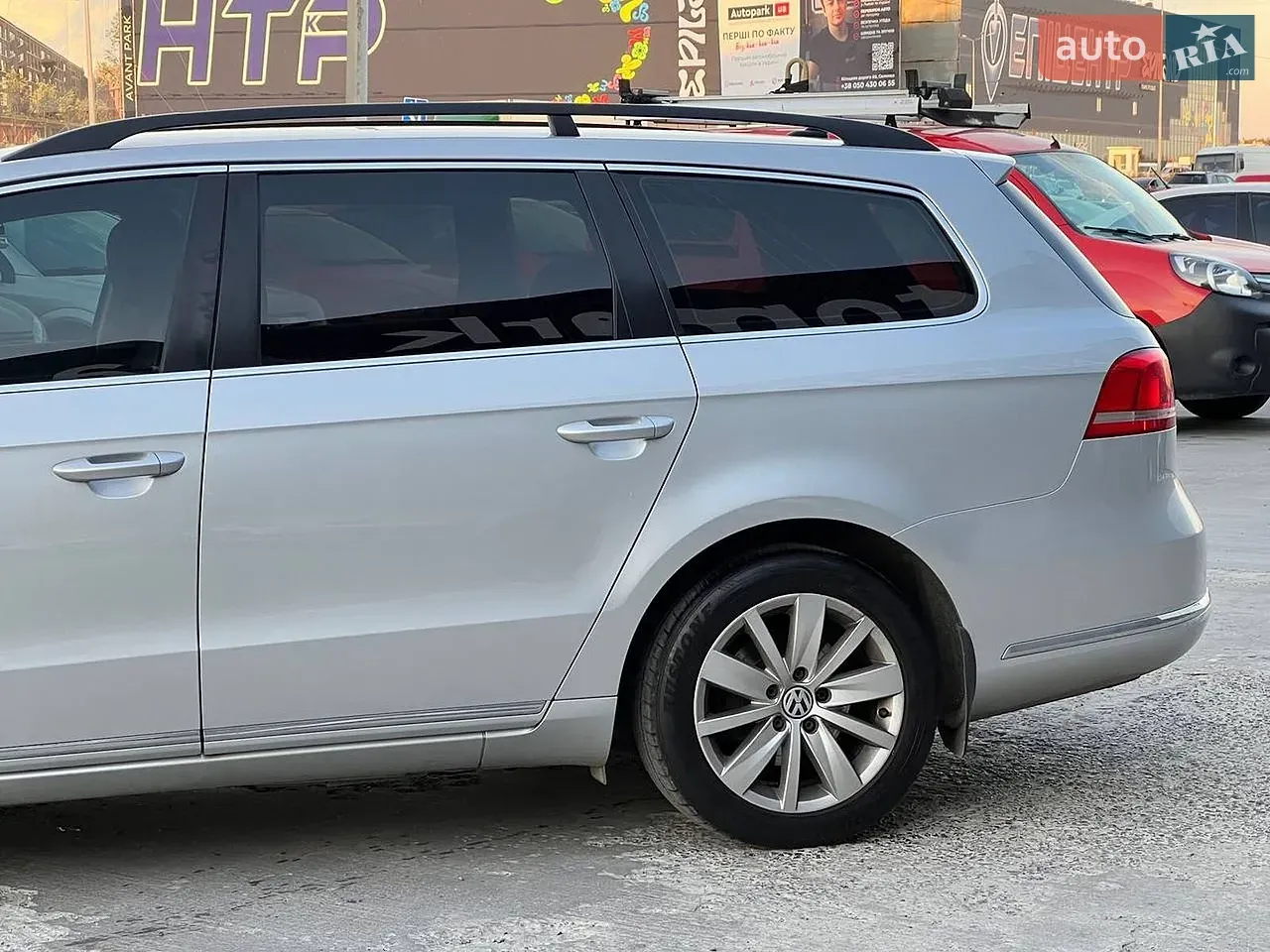 Volkswagen Passat 2014 photo 4