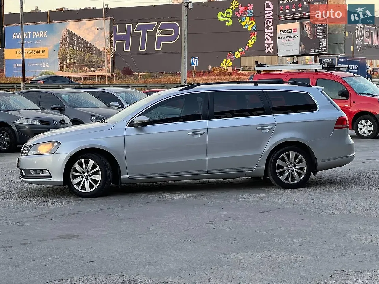 Volkswagen Passat 2014 photo 5