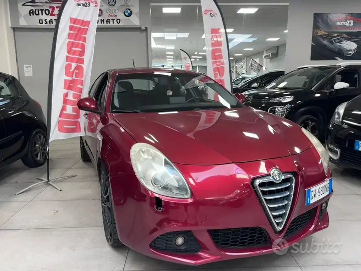 Alfa Romeo Giulietta 2010 photo 4