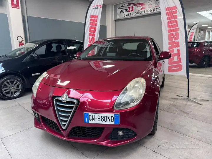 Alfa Romeo Giulietta 2010 photo 3