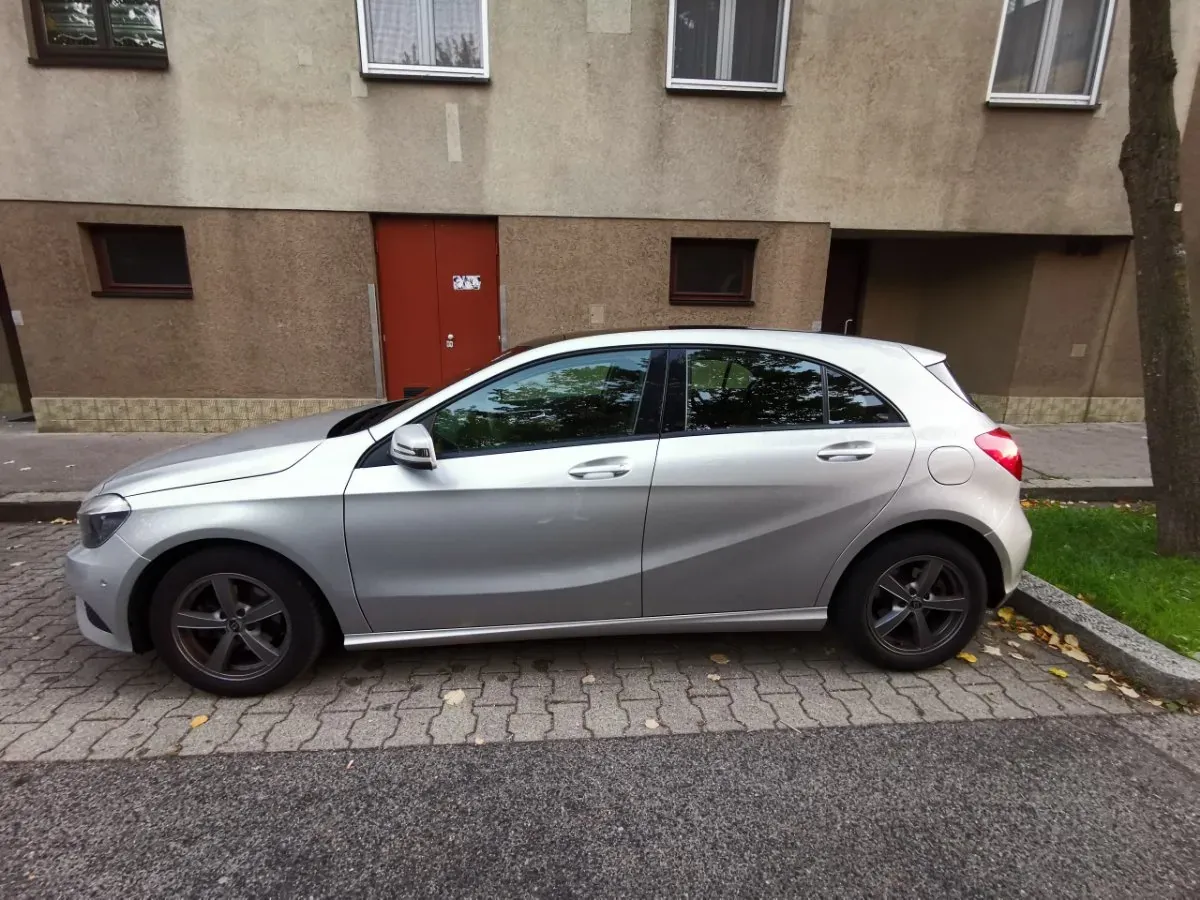 Mercedes-Benz A-Class