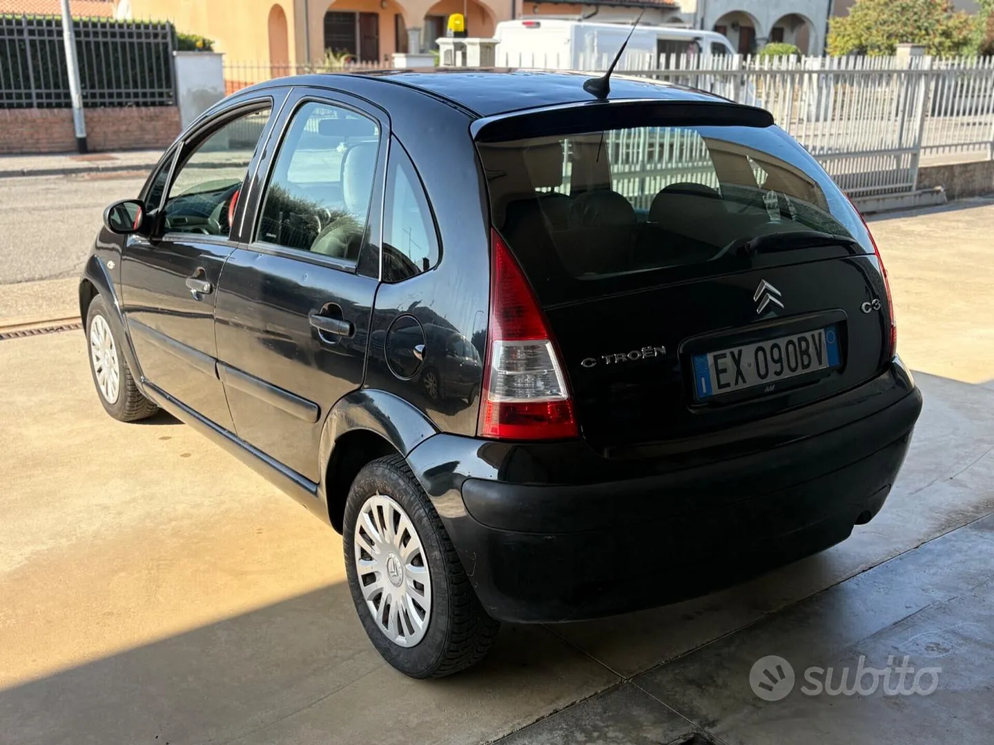 Citroen C3 2008 photo 4