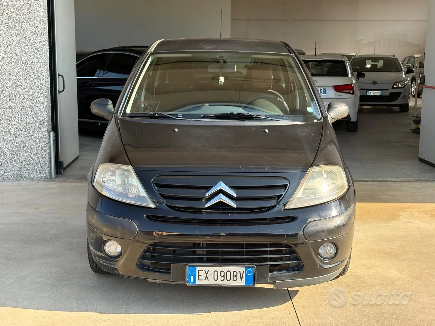 Citroen C3 2008 photo 2