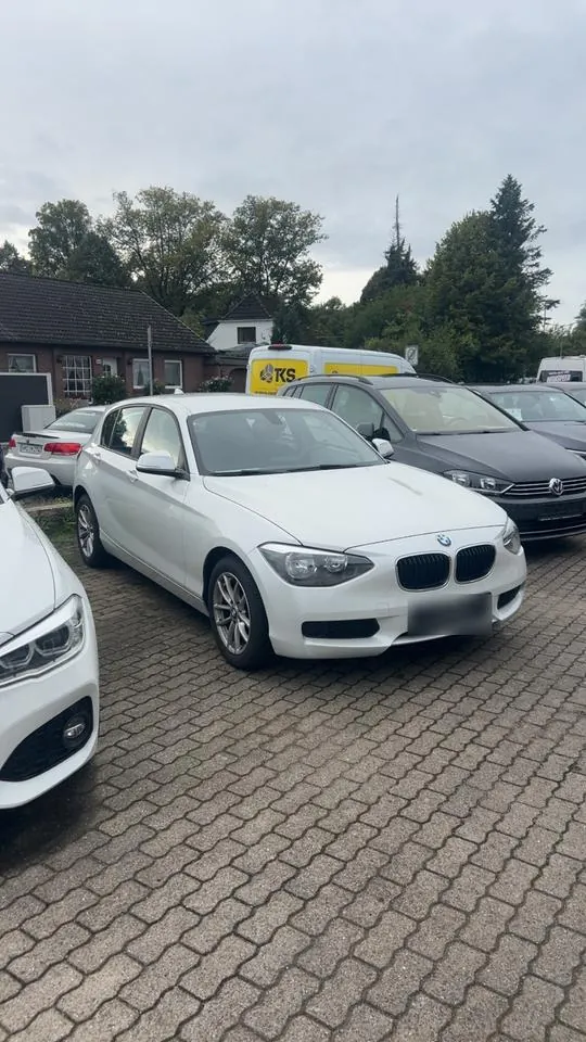 BMW 116I