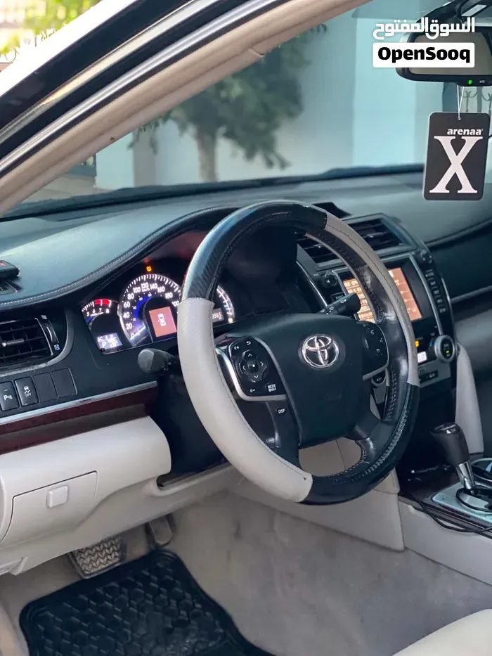 Toyota Camry 2014 photo 3