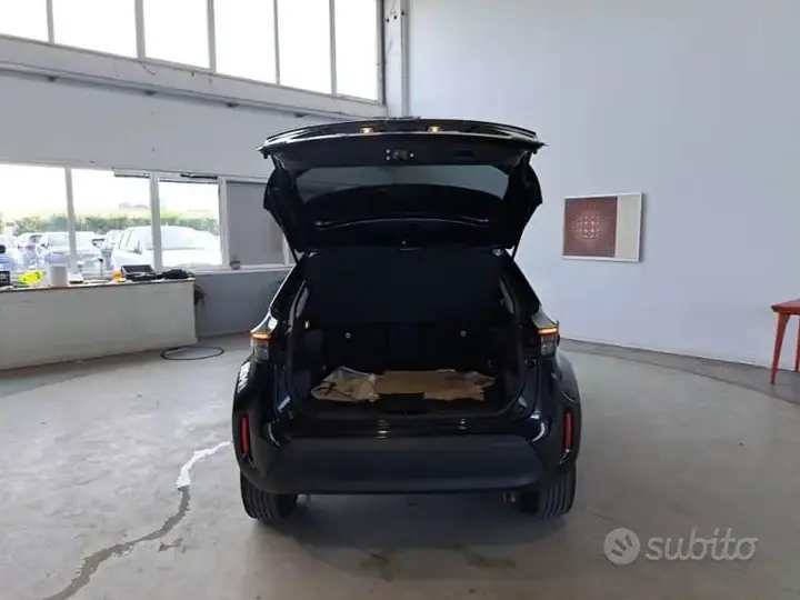 Toyota Yaris Cross 2022 photo 5