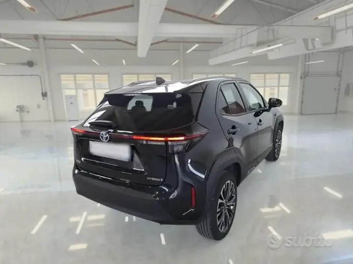 Toyota Yaris Cross 2022 photo 2