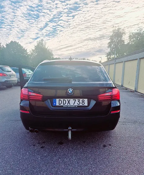 BMW 520D 2014 photo 5