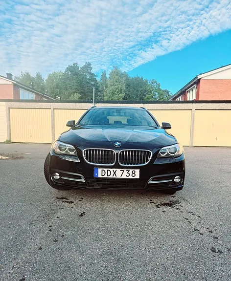 BMW 520D
