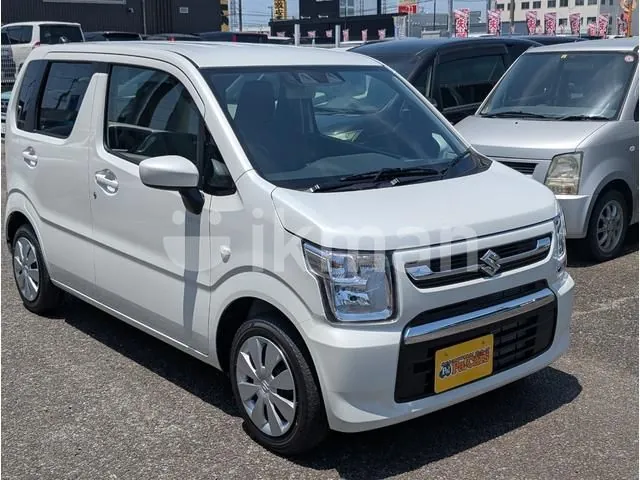Suzuki Wagon R Fx