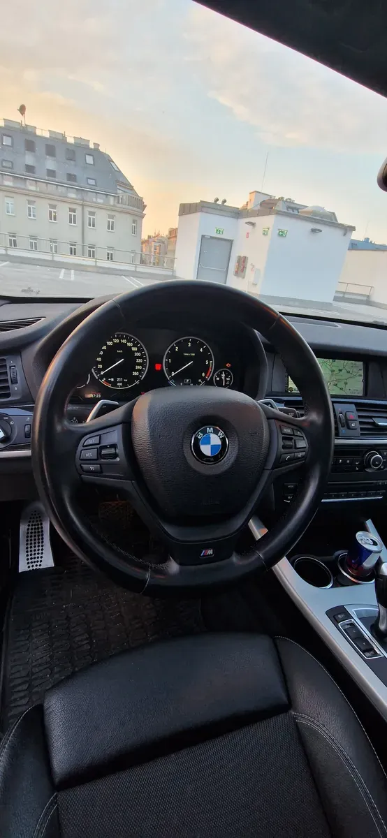 BMW X3 2013 photo 2