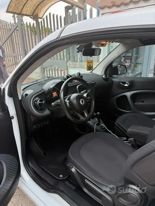 Smart Fortwo 2018 photo 5