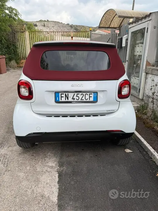 Smart Fortwo 2018 photo 4