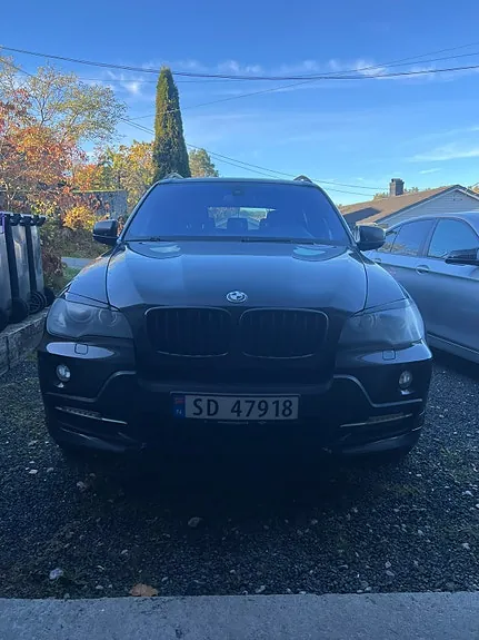 BMW X5 2007 photo 3