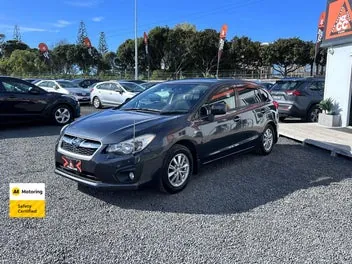 Subaru Impreza 2012 photo 4