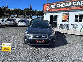 Subaru Impreza 2012 photo 3