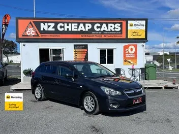 Subaru Impreza 2012 photo 2