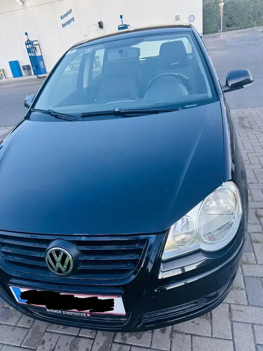 Volkswagen Polo 2008 photo 2