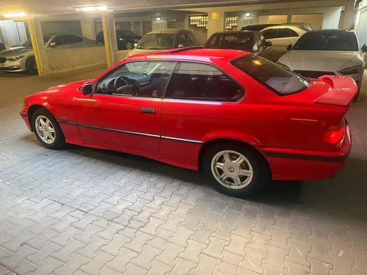 BMW E36