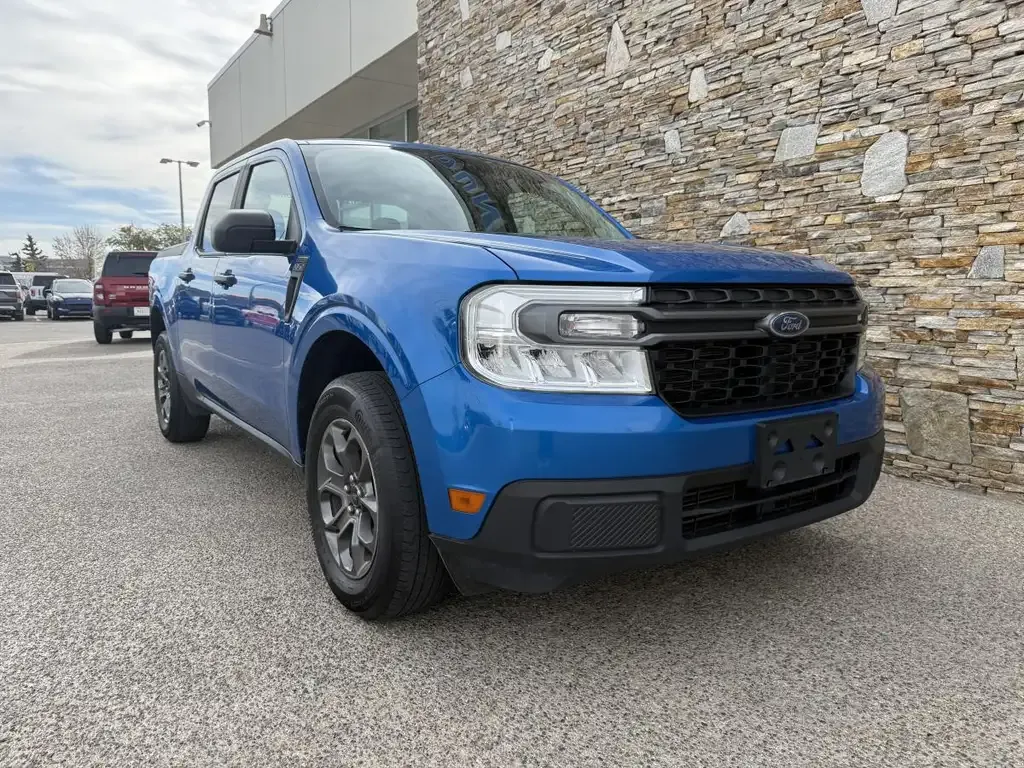Ford Maverick 2022 photo 2