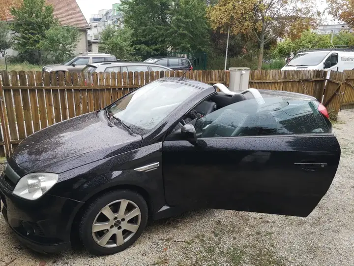 Opel Tigra