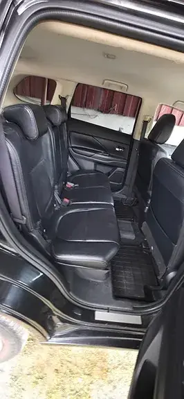Mitsubishi Outlander 2014 photo 5