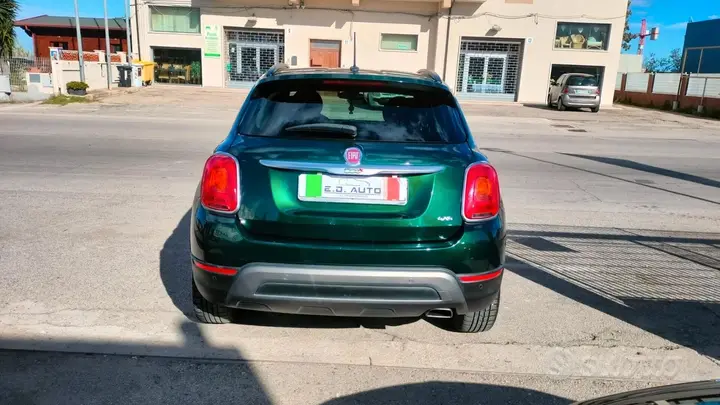 Fiat 500X 2016 photo 5