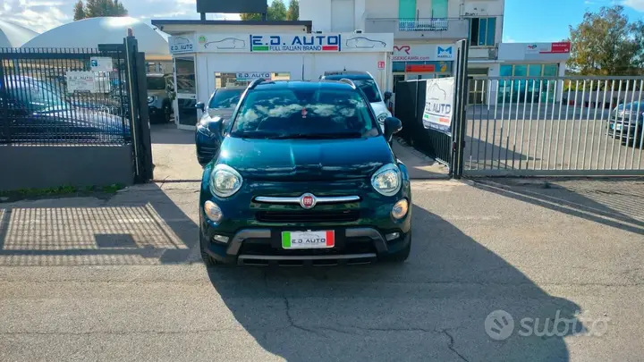 Fiat 500X